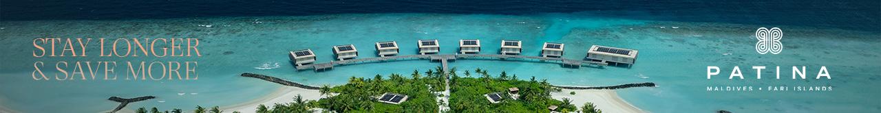 Patina Maldives, Fari Islands