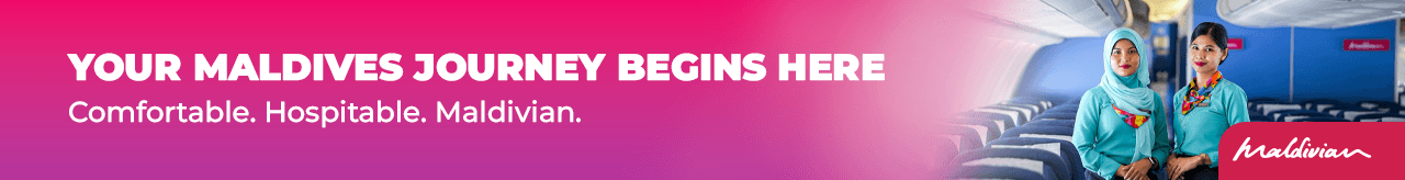 Maldivian - Island Aviation Services Ltd