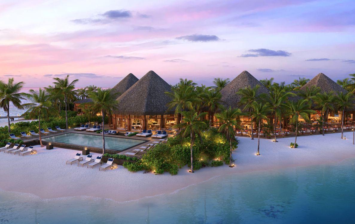 V Villas Maldives at Mirihi – MGallery Collection